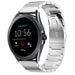 Fossil Gen 5e 44mm Metal Strap (Silver)