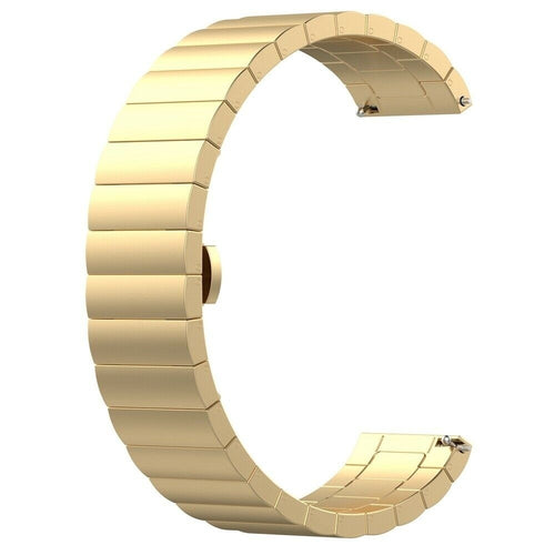 ICE Smart 2.0 Round 1.20 Metal Strap (Gold)