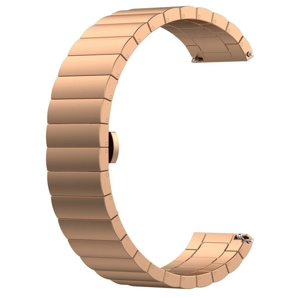 OnePlus Watch 3 - 43mm Metal Strap (Rose Gold)