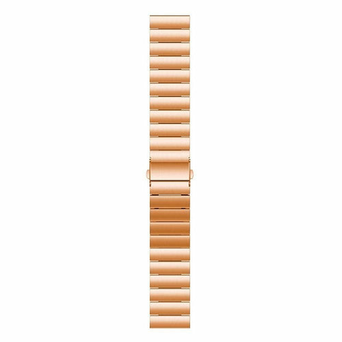 OnePlus Watch 3 - 46mm Metal Strap (Rose Gold)