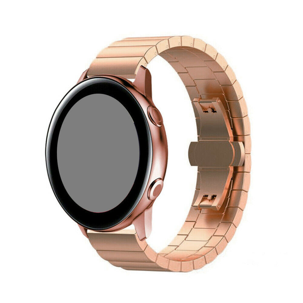Garmin Venu 3s Metal Strap (Rose Gold)