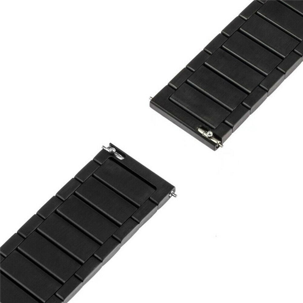 Garmin Forerunner 265s Metal Strap (Black)