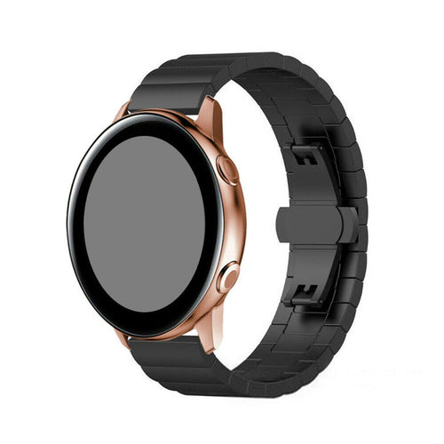 Garmin Venu 4 - 41mm Metal Strap (Black)