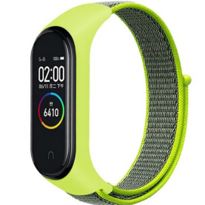 mi-band-3-4-nylon-band-groen