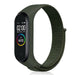 Xiaomi Mi Band 3/4 Nylon Strap (Army Green)