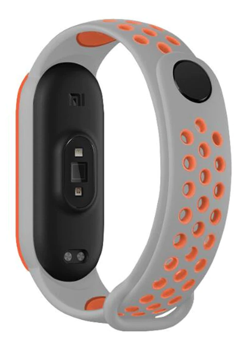 mi-band-3-4-sport-bandje-grijs-oranje