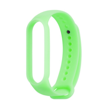 mi-band-5-horlogebandje-lichtgevend-groen