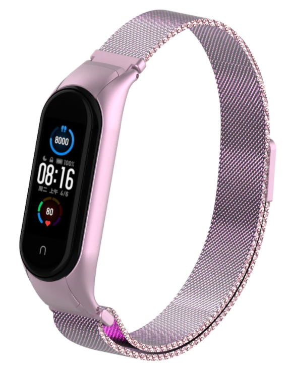 mi-band-5-milanese-band-rose-pink