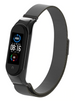 Xiaomi Mi Band 6 Milanese Strap (Black)
