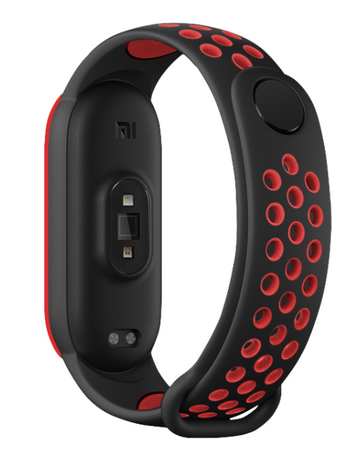 mi-band-5-sport-band-zwart-rood-2