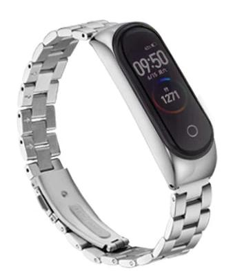 mi-band-5-stalen-bandje-zilver-2