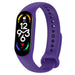 Xiaomi Mi Band 7 Silicone Strap (Purple)