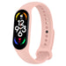 Xiaomi Mi Band 7 Silicone Strap (Light Pink)