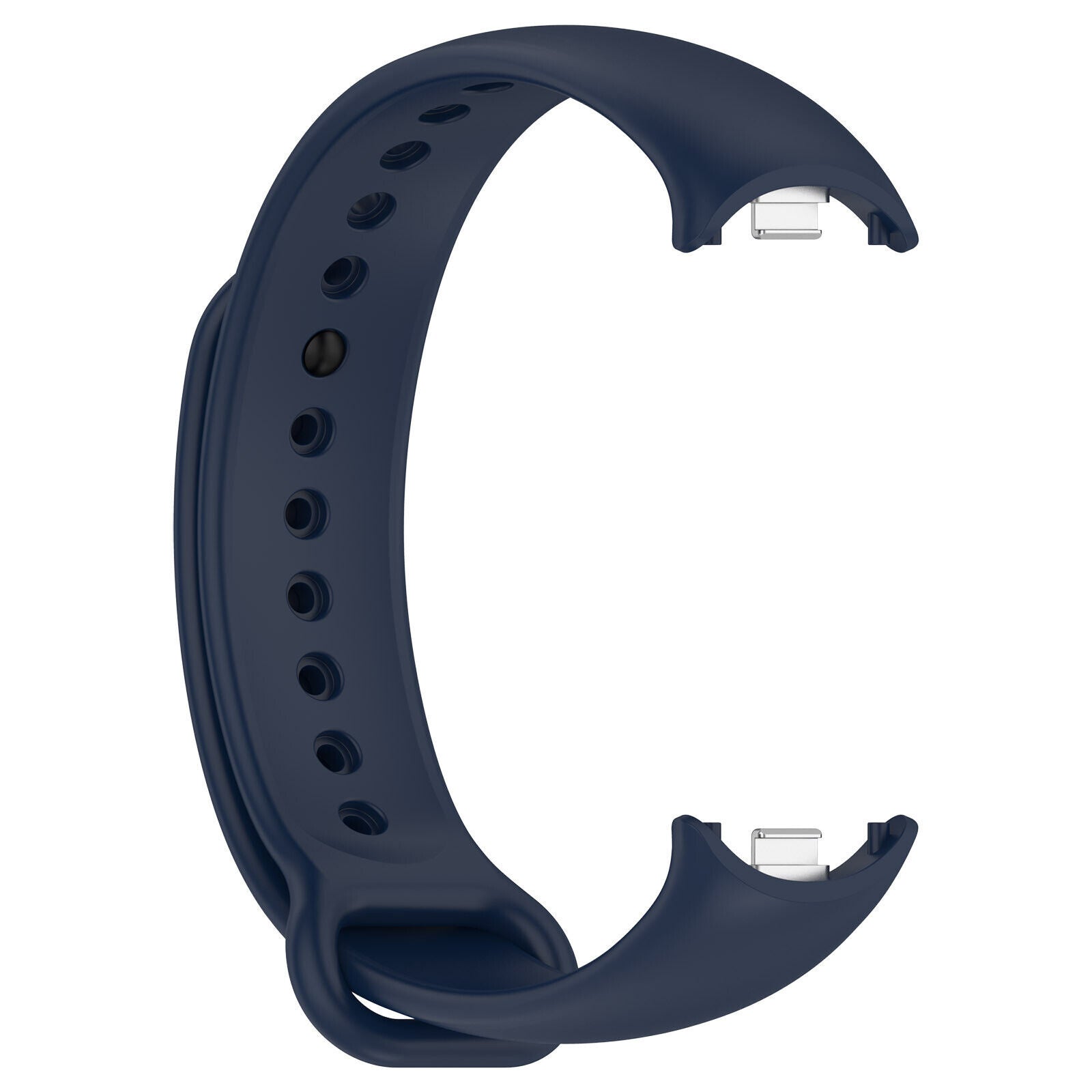Xiaomi Smart Band 10 Silicone Strap (Dark Blue)