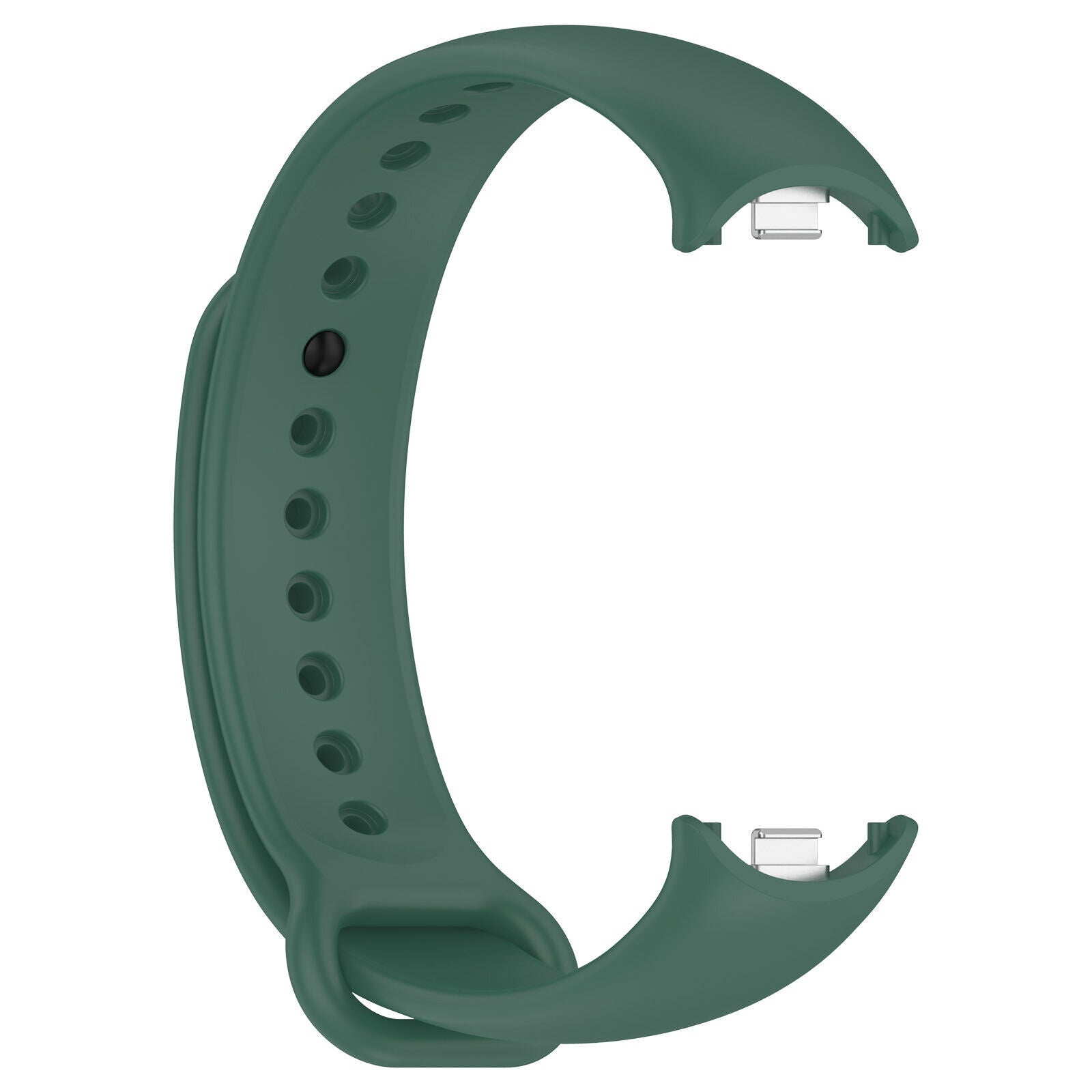 Xiaomi Smart Band 10 Silicone Strap (Dark Green)