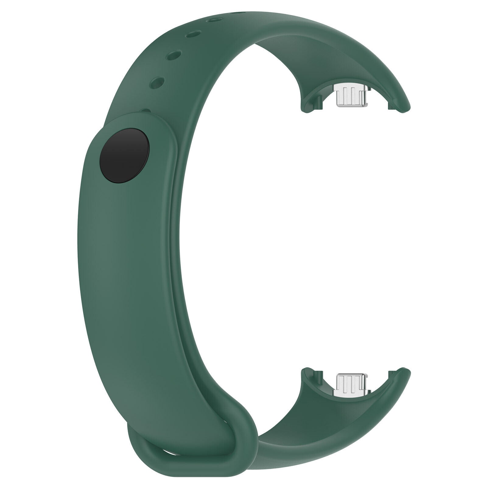 Xiaomi Smart Band 10 Silicone Strap (Dark Green)