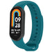 Xiaomi Smart Band 9 Silicone Strap (Blue-Green)