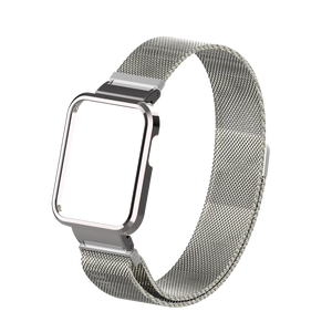 mi-watch-lite-milanese-band-zilver