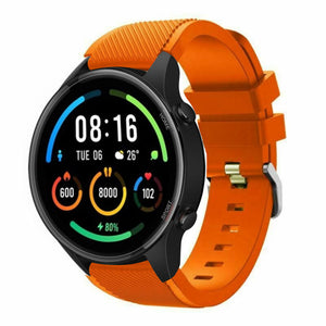 mi-watch-siliconen-oranje