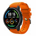 Xiaomi Mi Watch Silicone Strap with Buckle (Orange)