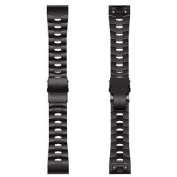 Garmin Instinct 3 - 45mm Titanium Strap (Graphite)