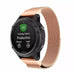 Garmin Forerunner 965 Milanese Strap (Rose Gold)