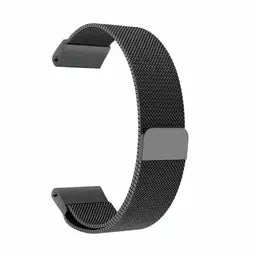 Garmin Instinct 3 - 45mm Milanese Strap (Black)