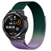 Huawei Watch GT Runner Milanese Strap (Purple/Green)