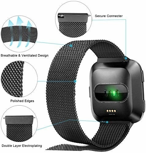 milanese-armband-fitbit-versa