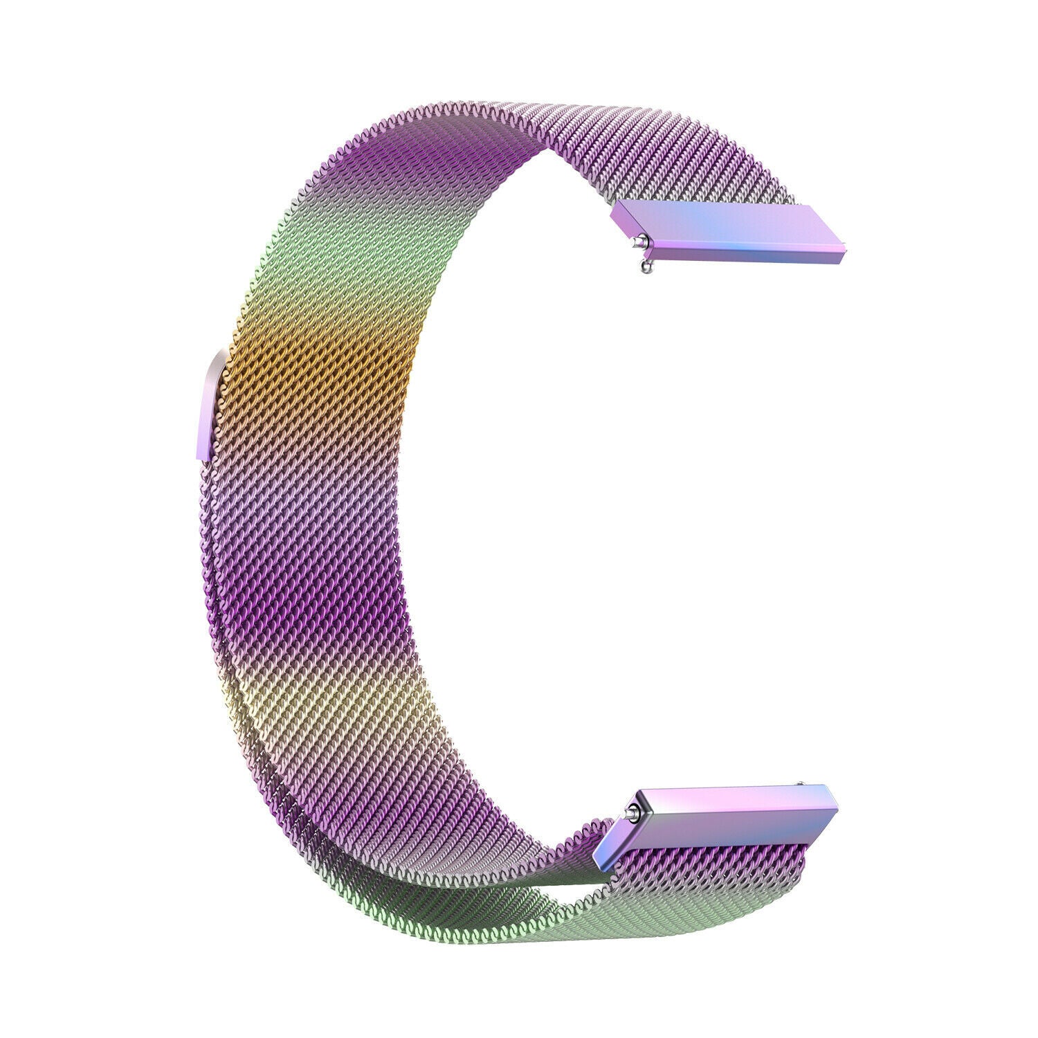 Polar Ignite 3 Milanese Strap (Pearlescent)