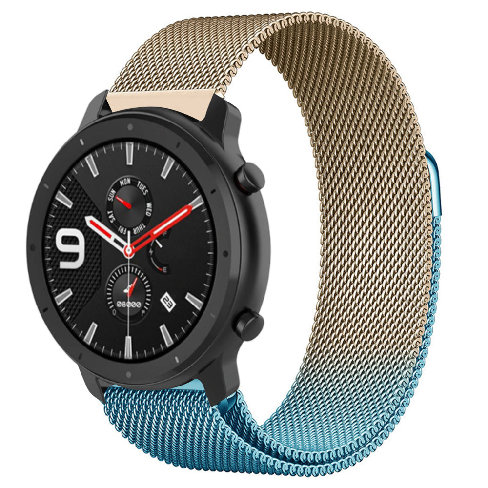 milanese-band-amazfit-gtr