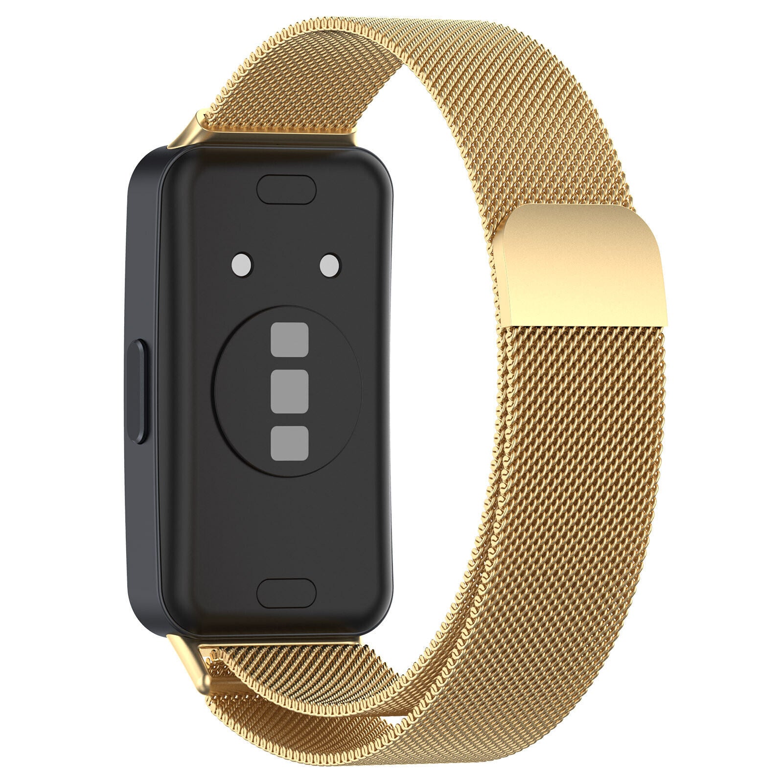 Huawei Band 10 Milanese Strap (Gold)