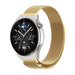 Huawei Watch GT 3 Pro 46mm Milanese Strap (Gold)