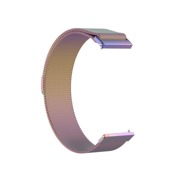 Garmin Venu 3s Milanese Strap (Rainbow)