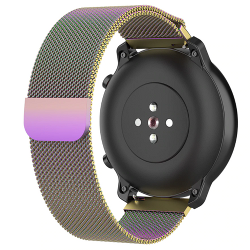 Amazfit Bip 6 Milanese Strap (Rainbow)