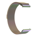 Watch Strap 20mm Milanese - Quick Release  (Rainbow)