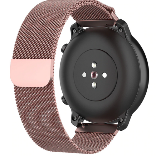 Amazfit Bip 5 Milanese Strap (Pink)