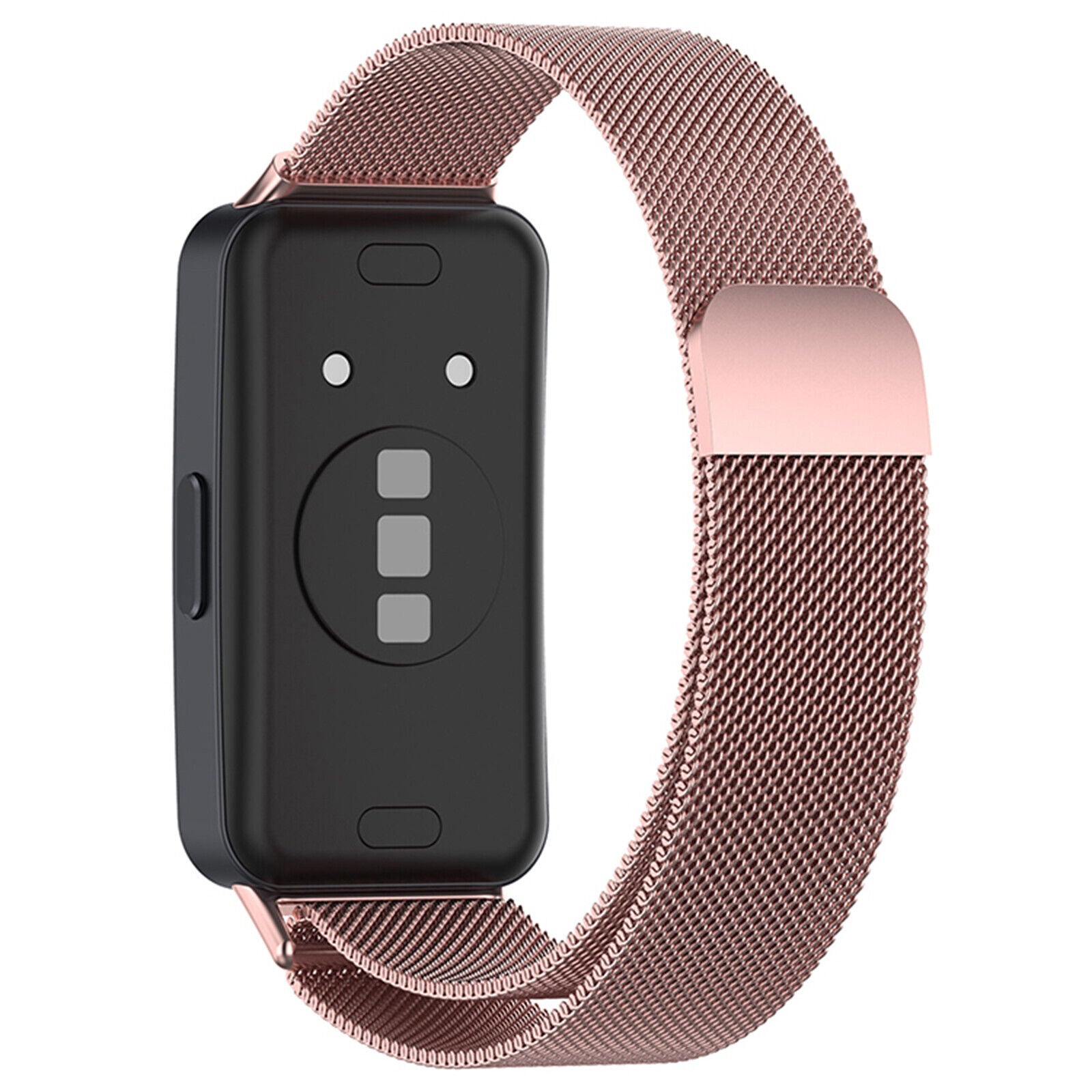 Huawei Band 10 Milanese Strap (Pink)