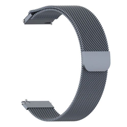 ICE Smart TKS Rectangular 1.41 Milanese Strap (Space Grey)