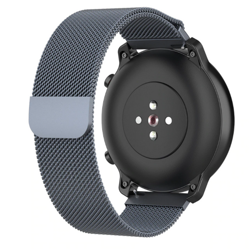 Amazfit Bip 6 Milanese Strap (Space Grey)