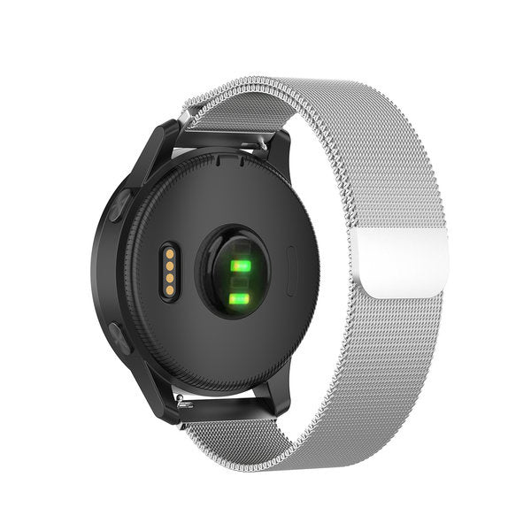 Garmin Venu 3s Milanese Strap (Silver)