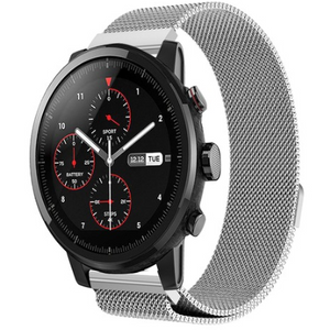 milanese-band-zilver