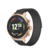 Fossil Gen 6 (42mm) Milanese Strap (Black)