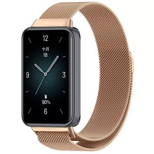 Honor Band 10 Milanese Strap (Rose Gold)