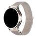 Samsung Galaxy Watch 7 - 40mm Milanese Strap (Starlight)
