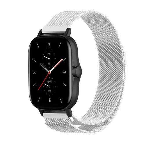 milanese-zilver