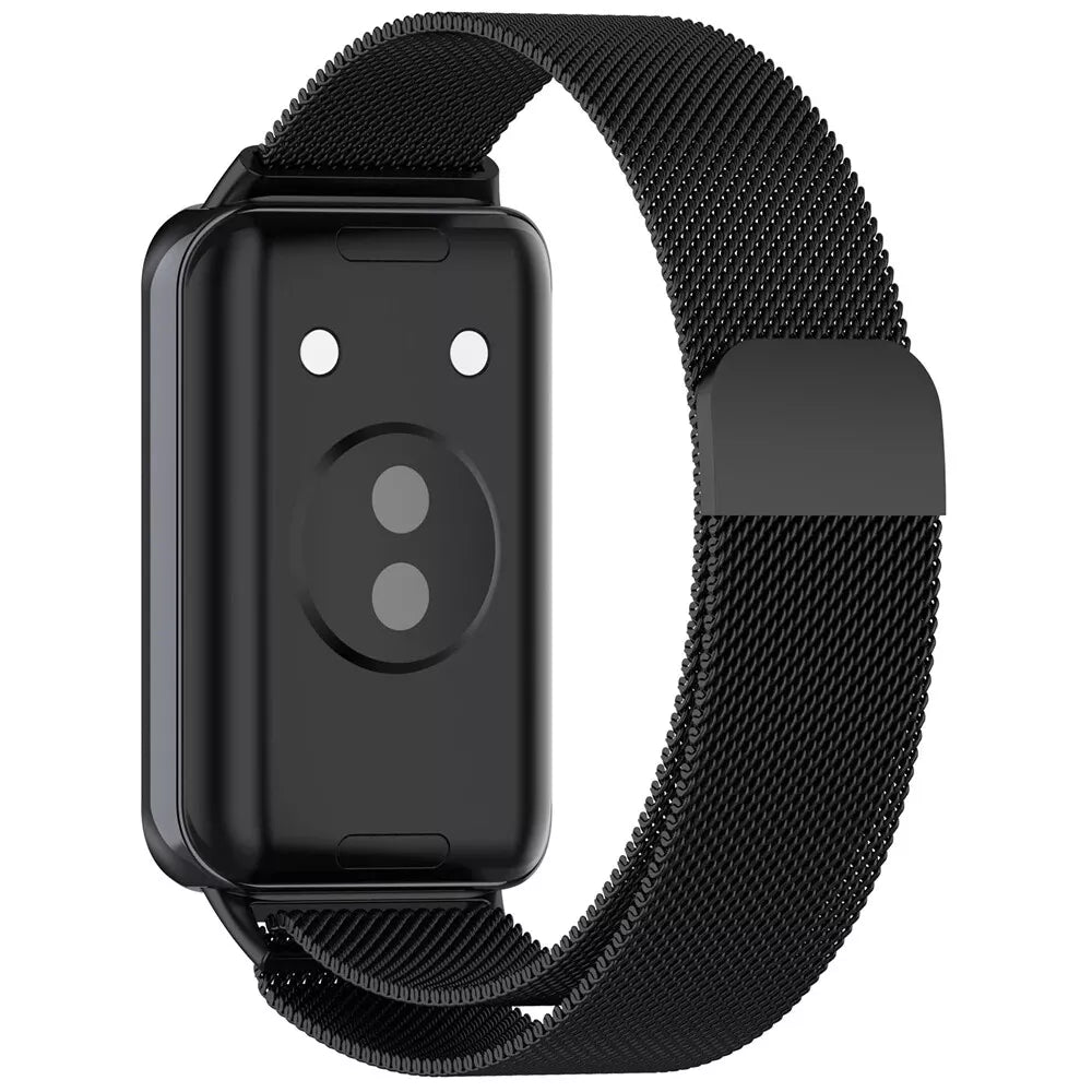 Honor Band 9 Milanese Band (Black)