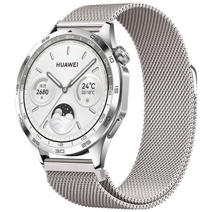 Huawei Watch GT 6 - 41mm Milanese Strap (Starlight)
