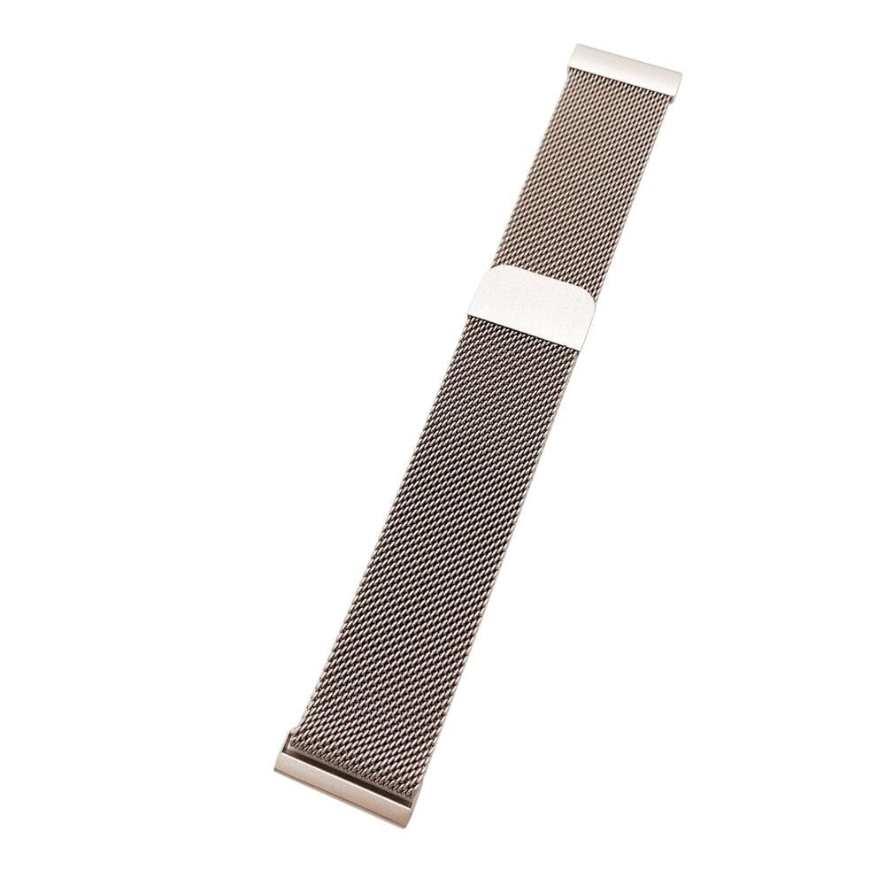 Withings Steel HR - 36mm Milanese Strap (Starlight)