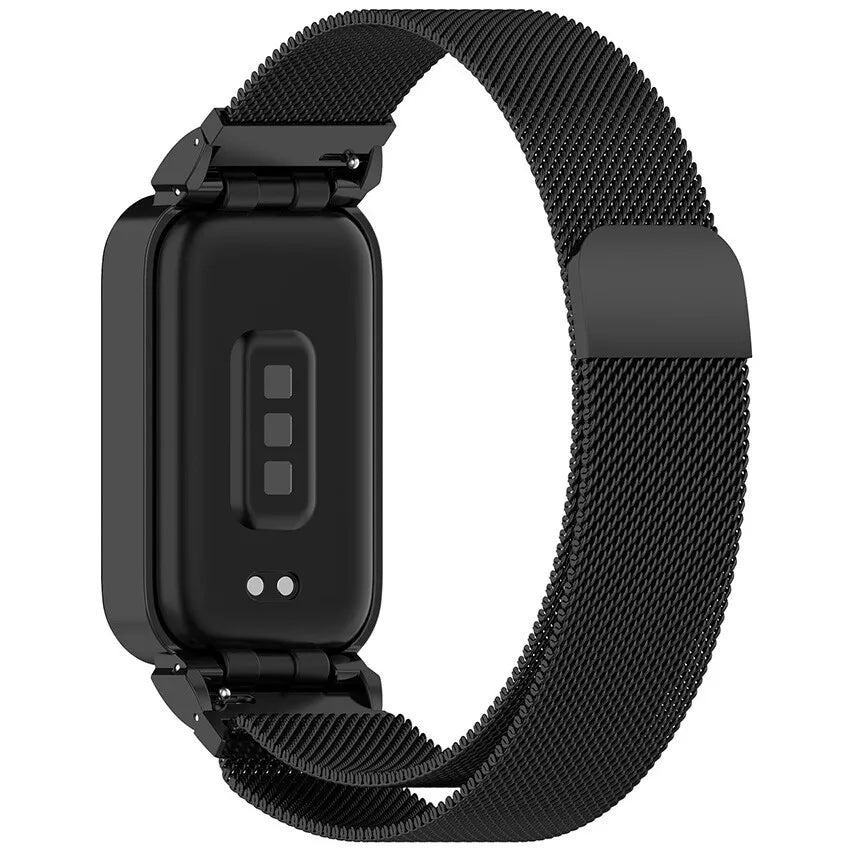 Xiaomi Smart Band 9 Active Milanese Strap (Black)